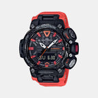 Casio Round Black Analog-Digital watch