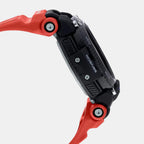 Casio Resin Round watch