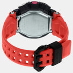 Casio Resin Black watch