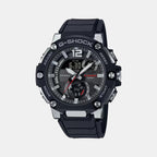 Casio Round Black Analog-Digital watch