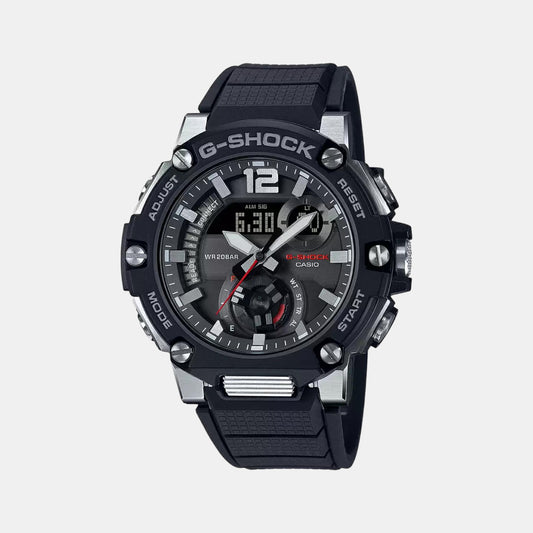 G-Shock Male Analog-Digital Resin Watch G1076