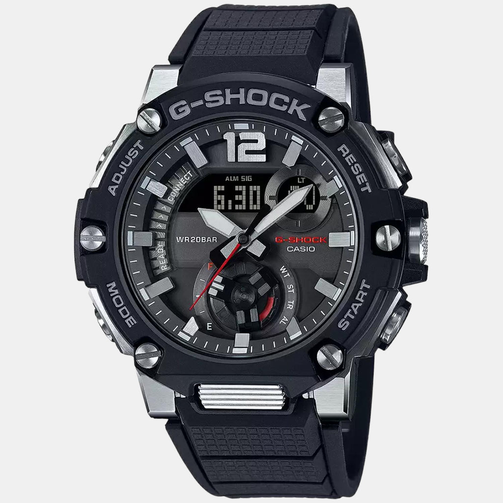 Casio 50 mm Round Quartz watch