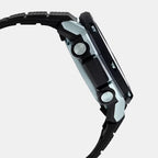 Casio Resin Round watch