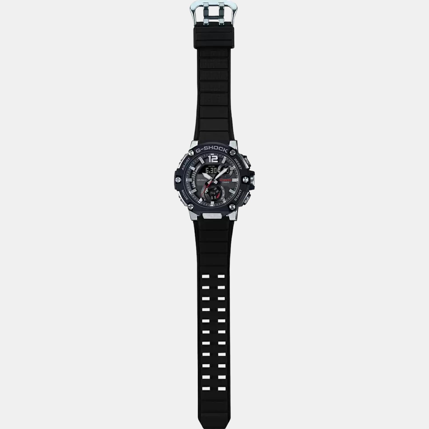 Casio Round Quartz Analog-Digital Men watch