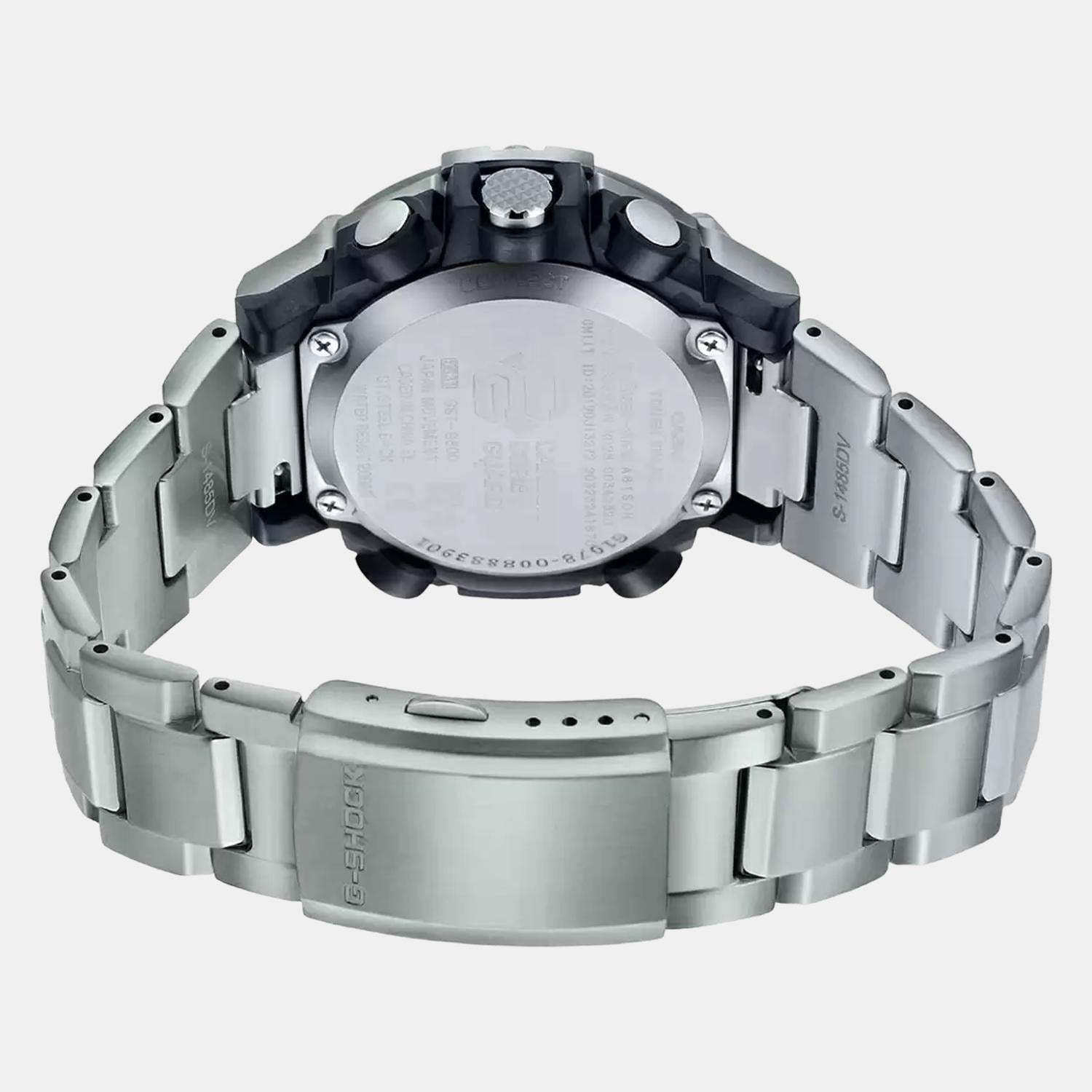 Casio Resin Black watch