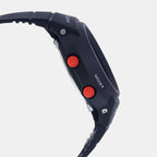 Casio Resin Round watch