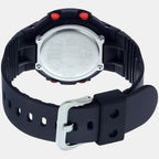 Casio Resin Black watch