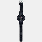 Casio Round Quartz Analog-Digital Men watch