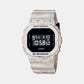 Casio Square Black Digital watch