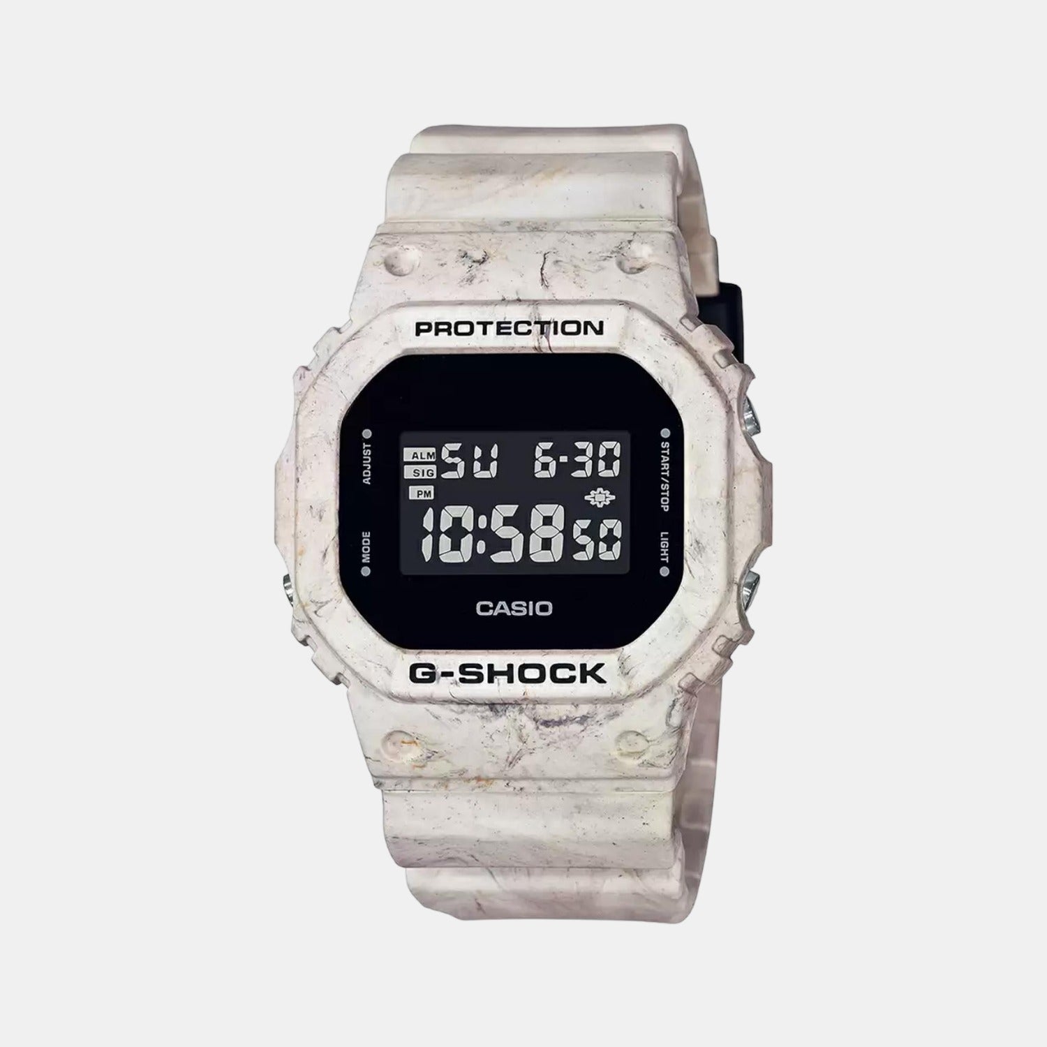 G-Shock Male Digital Resin Watch G1087