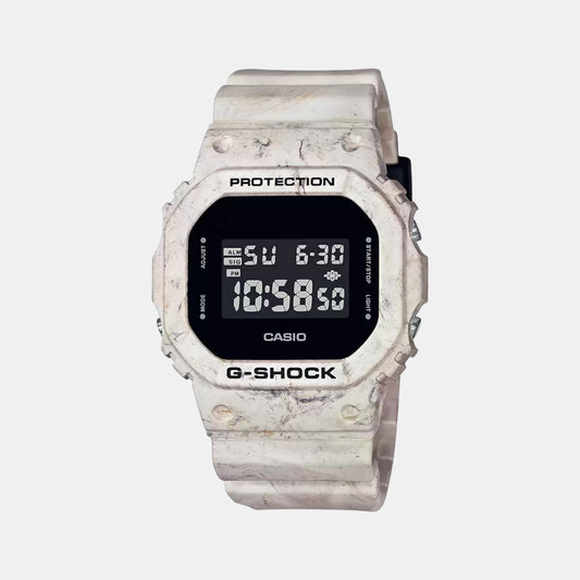 G-Shock Male Digital Resin Watch G1087