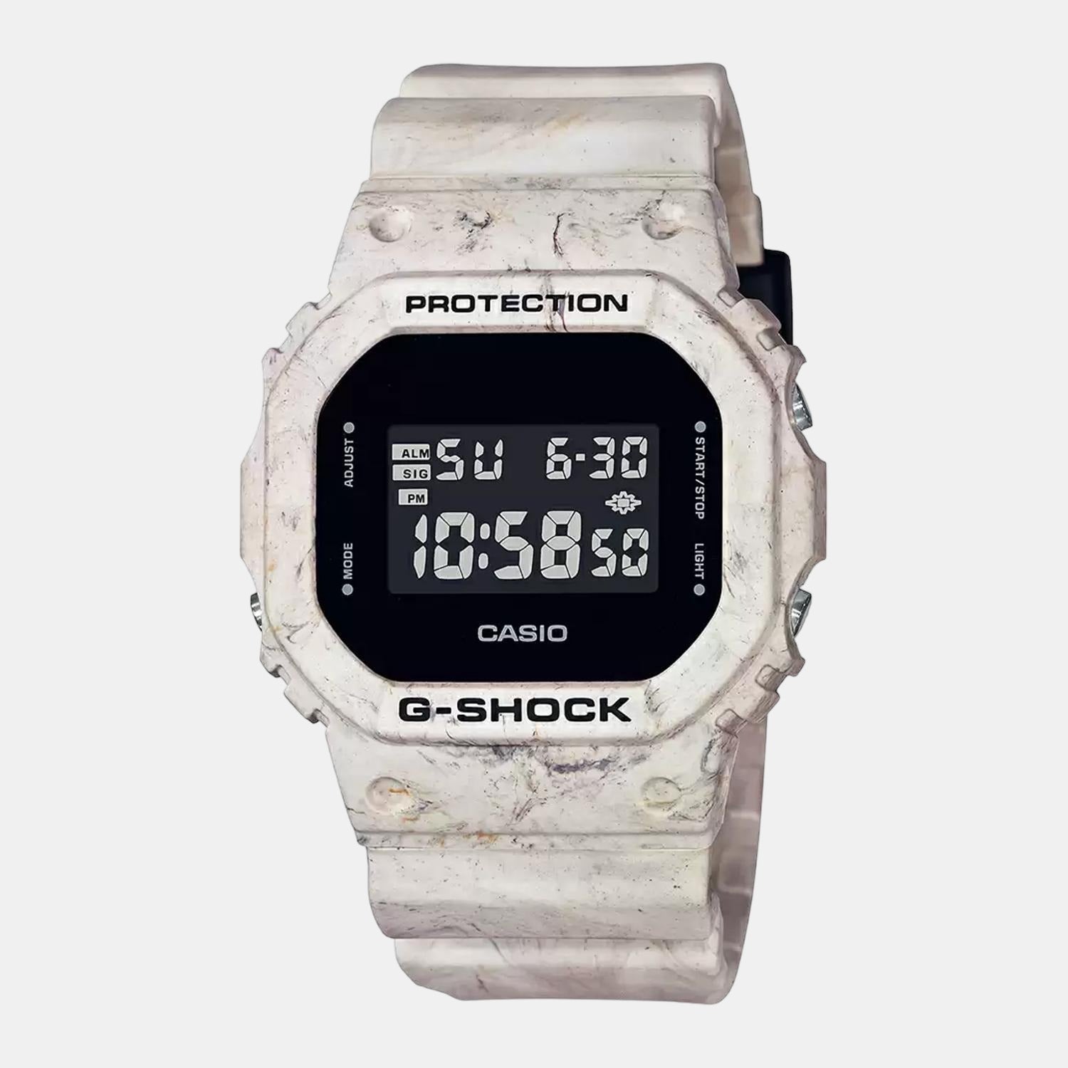 Casio 43 mm Square Quartz watch