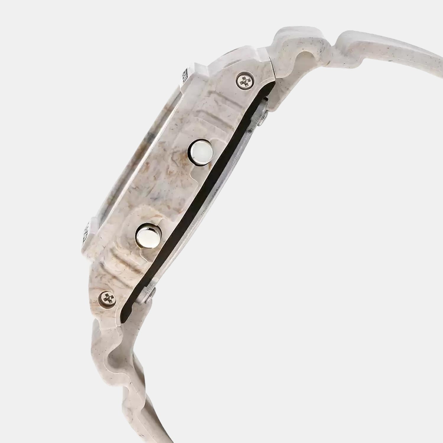 Casio Men Square Black watch