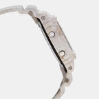 Casio Resin Square watch