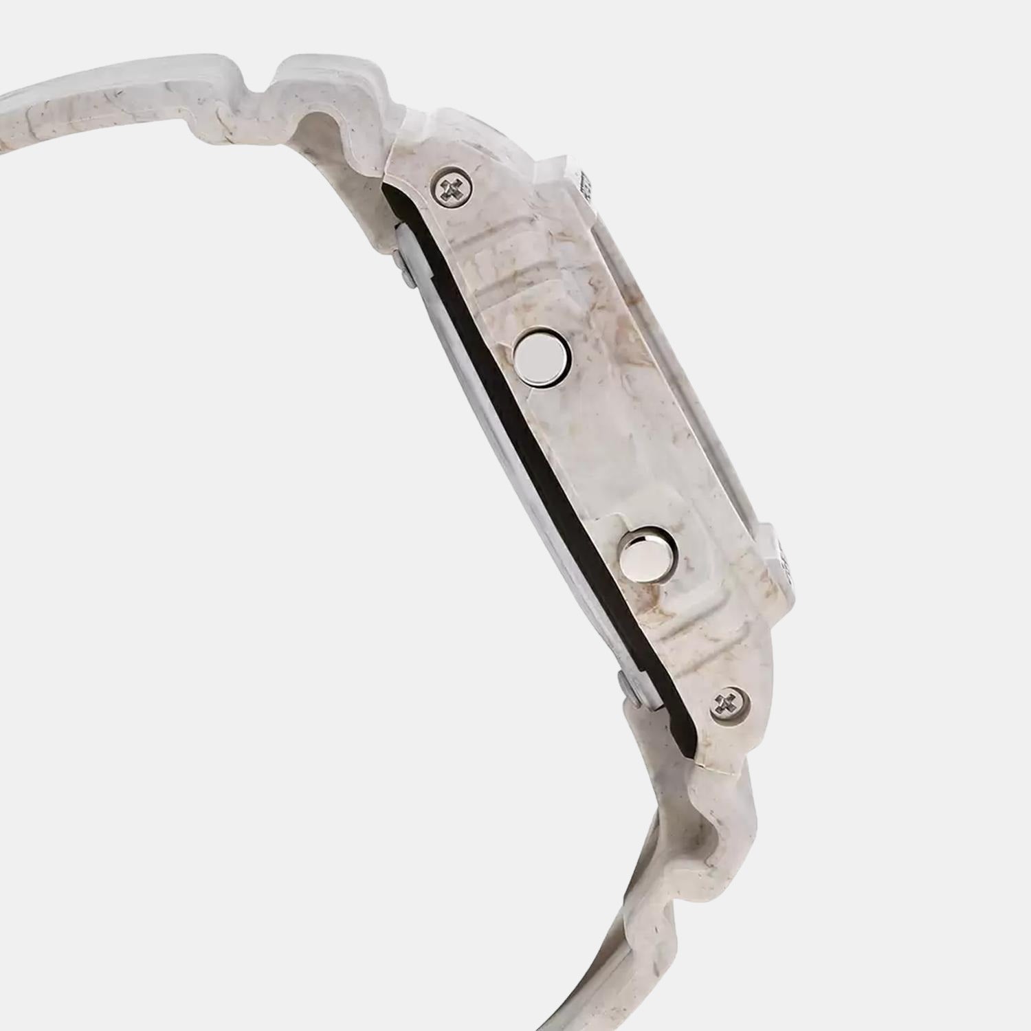 Casio Resin Square watch