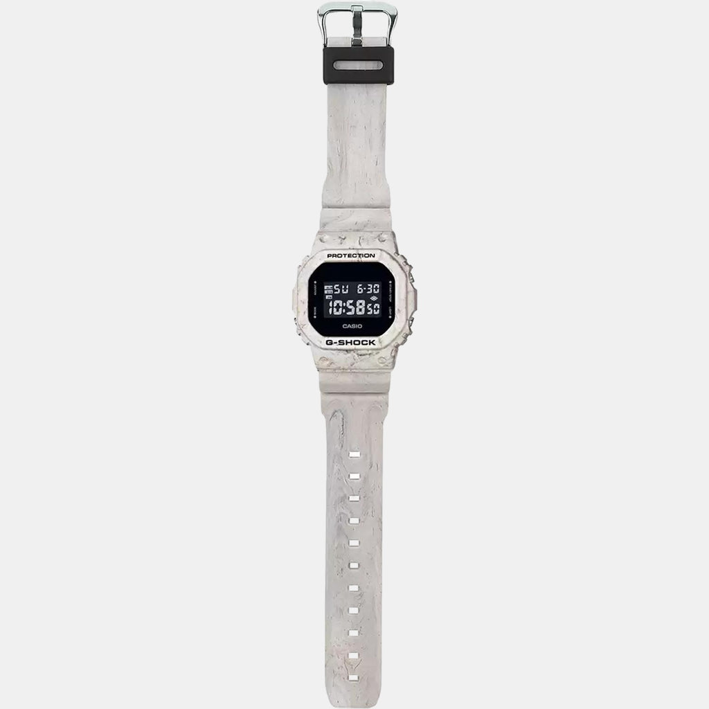 Casio Square Quartz Digital Men watch