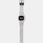 Casio Square Quartz Digital Men watch