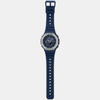 Casio Round Quartz Analog-Digital Men watch