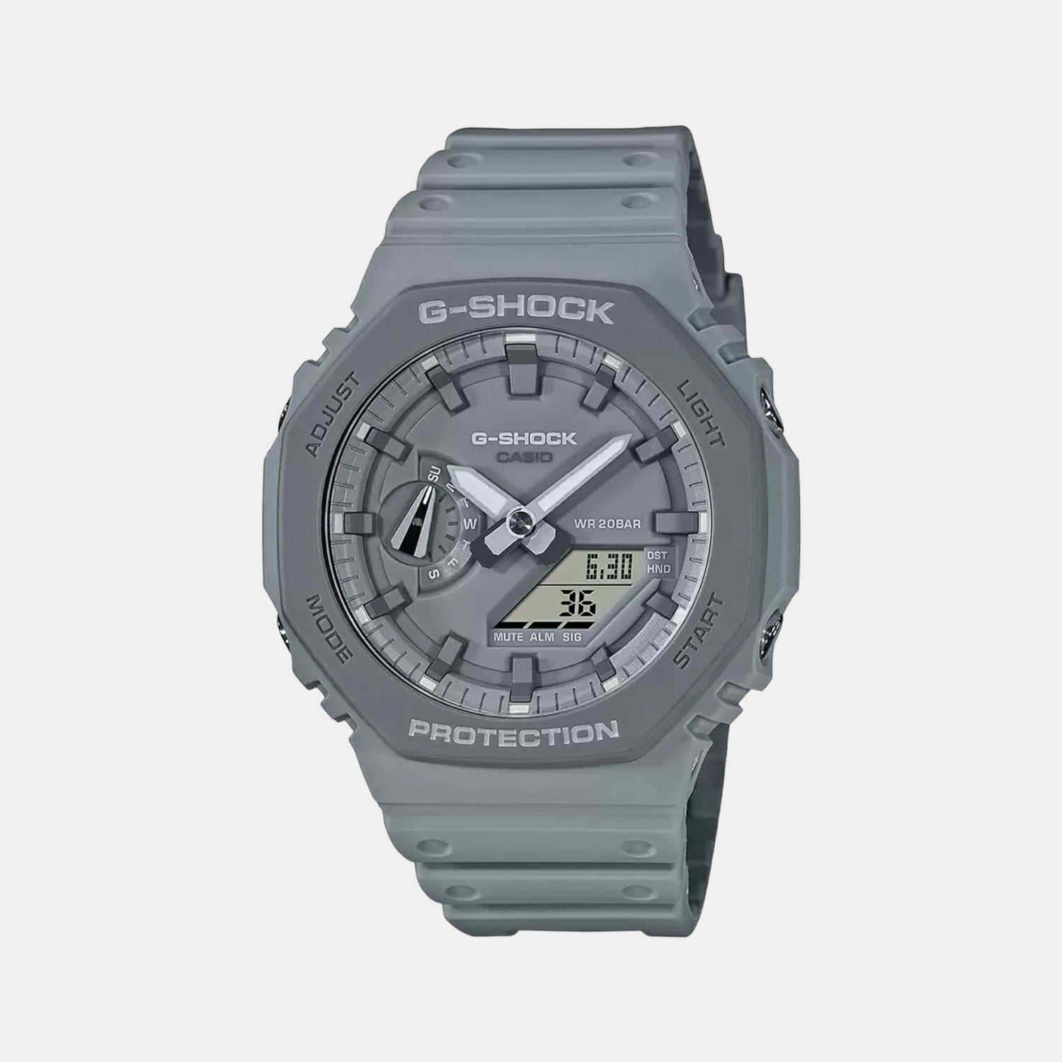 G-Shock Male Analog-Digital Resin Watch G1089