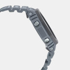 Casio Resin Round watch