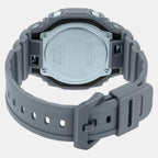 Casio Resin Black watch