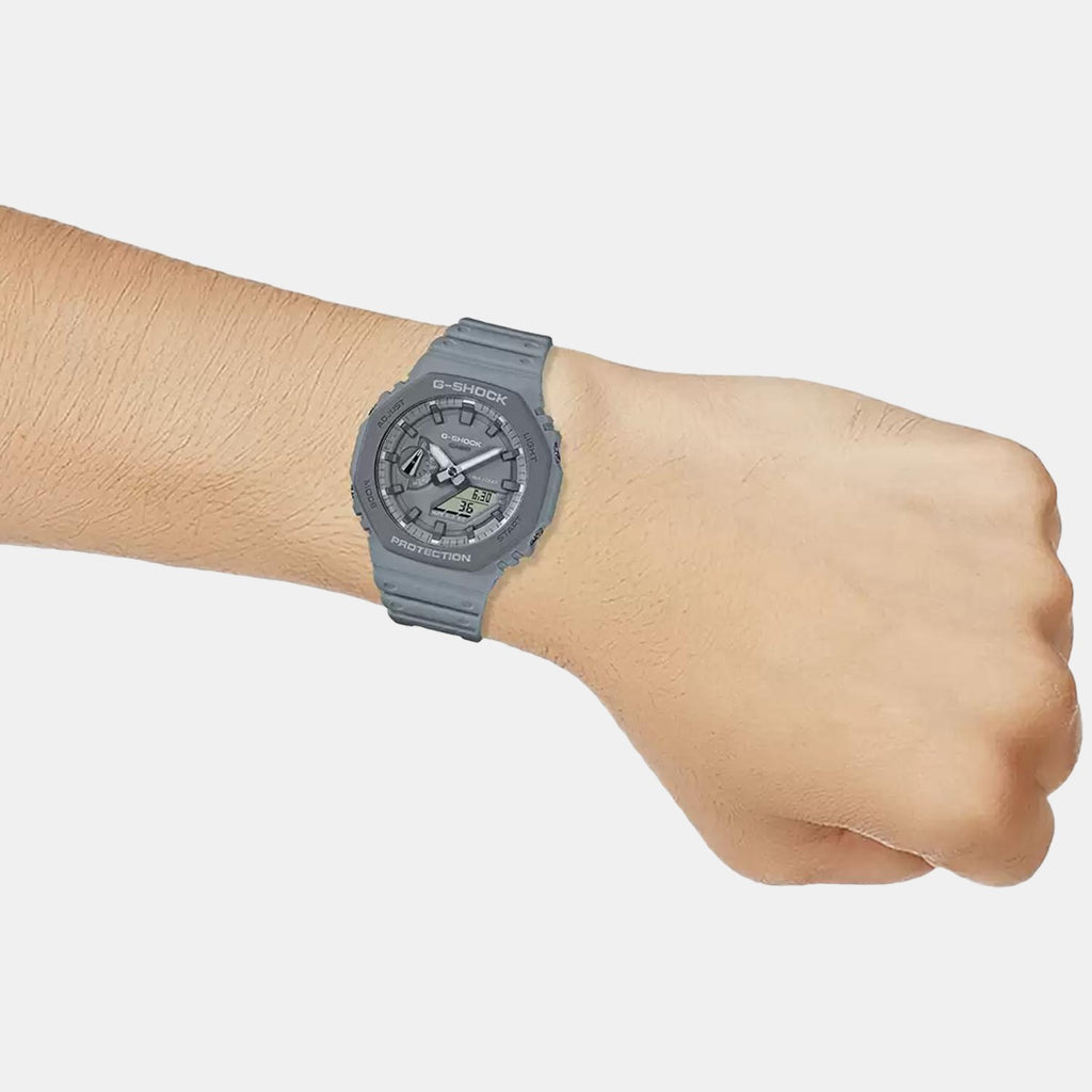 Casio 50 mm Black Quartz watch