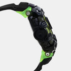 Casio Resin Round watch