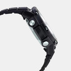 Casio Resin Round watch