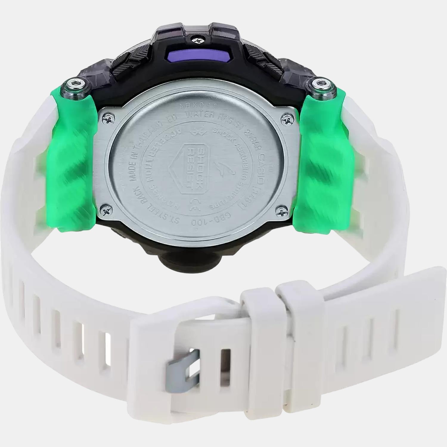 Casio Resin Black watch