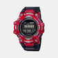 Casio Round Black Digital watch