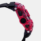 Casio Resin Round watch