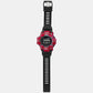 Casio Round Quartz Digital Men watch