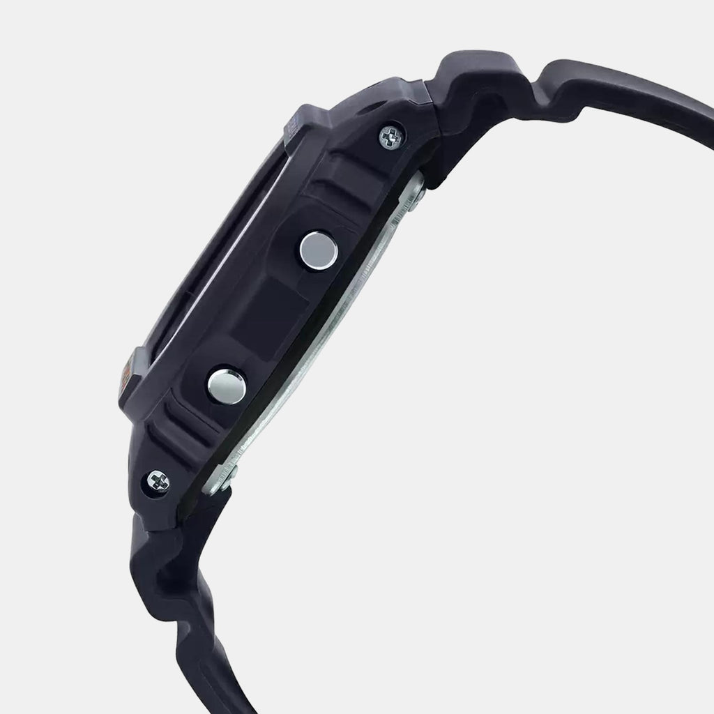 Casio Men Square Black watch