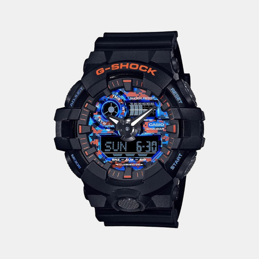 G-Shock Male Digital Resin Watch G1098