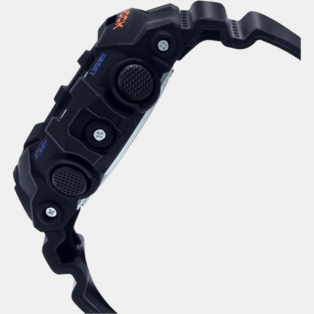 Casio 54 mm Round Quartz watch