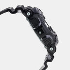 Casio Resin Round watch