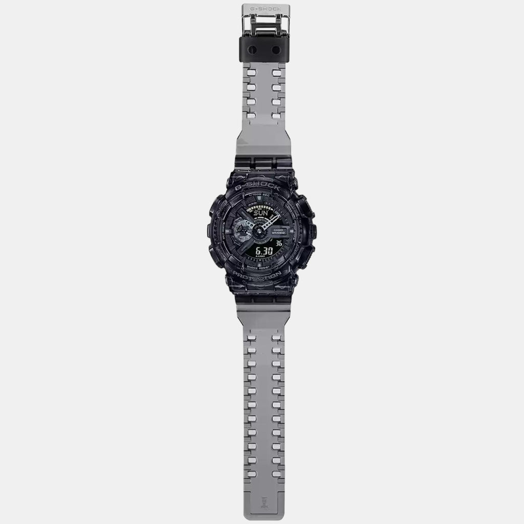 Casio Round Quartz Analog-Digital Men watch