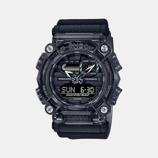 G-Shock Male Digital Resin Watch G1101