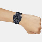 Casio 46 mm Black Quartz watch