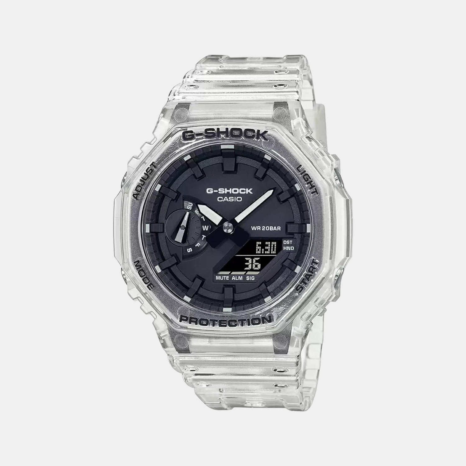 Casio g shock sales resin