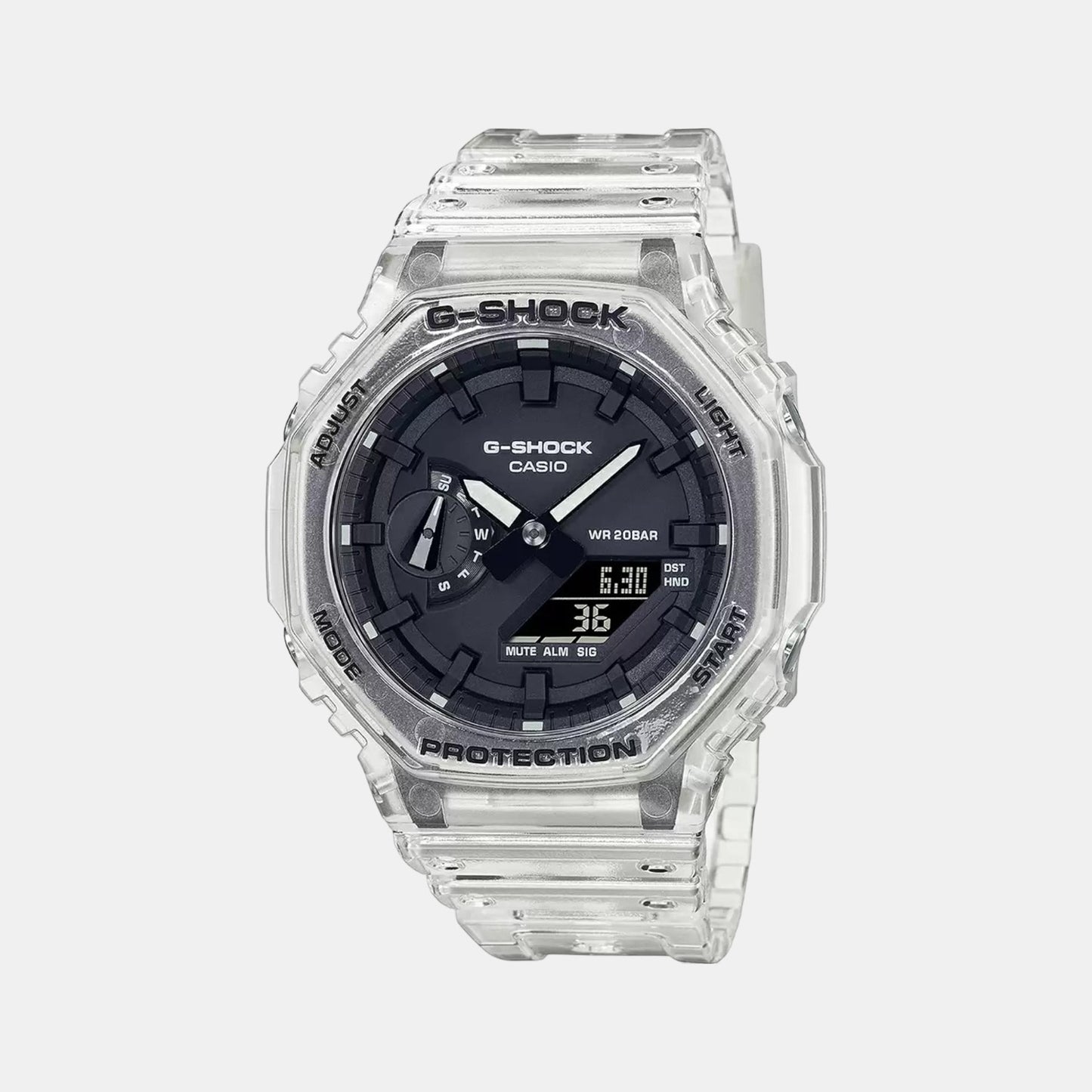 G-Shock Male Analog-Digital Resin Watch G1102