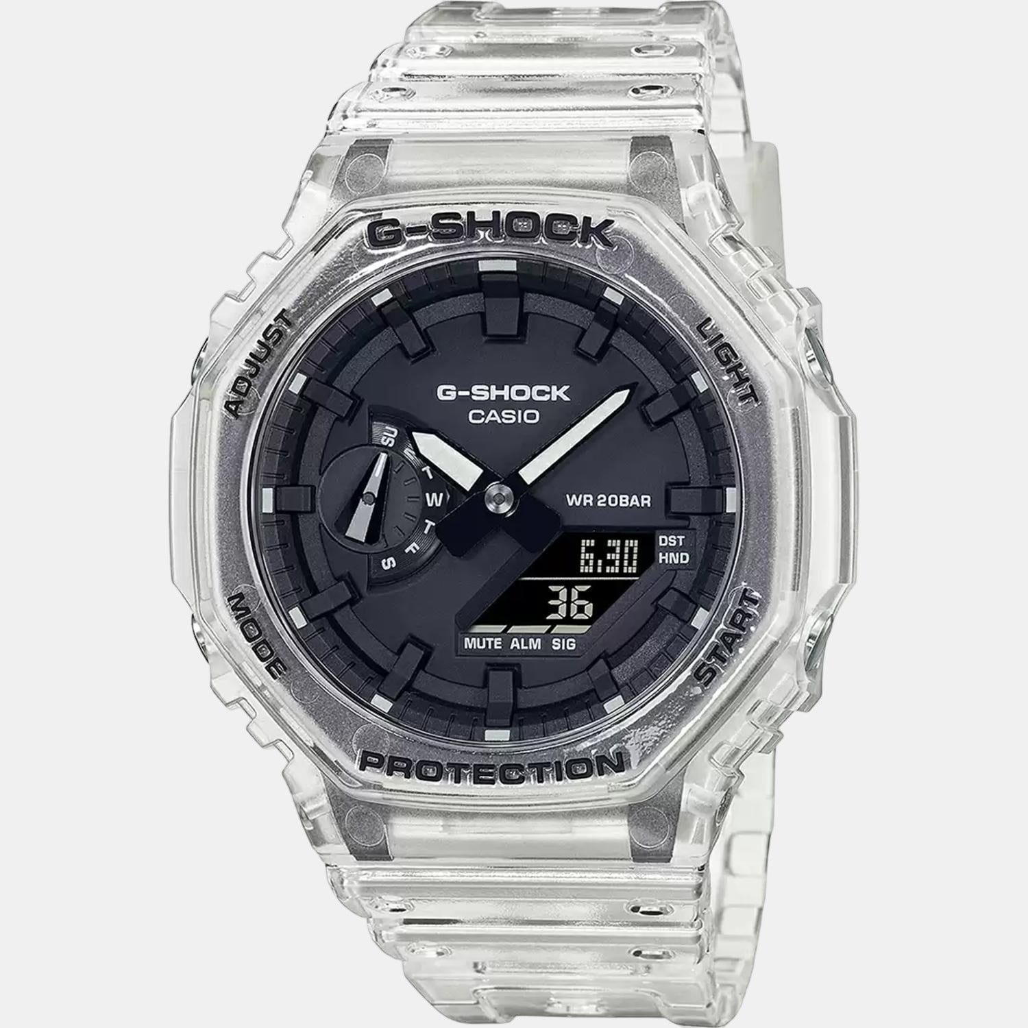Casio 39 mm Round Quartz watch