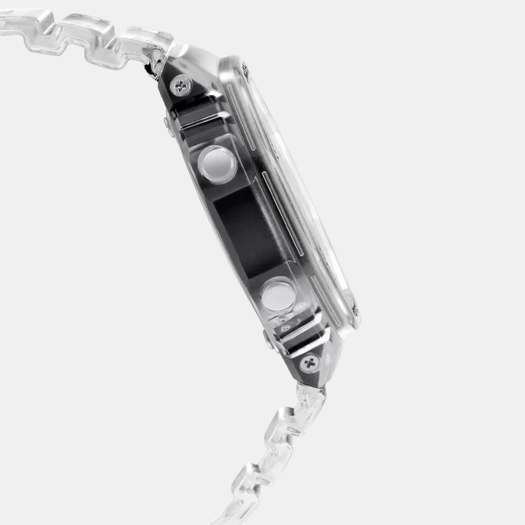 Casio Resin Round watch