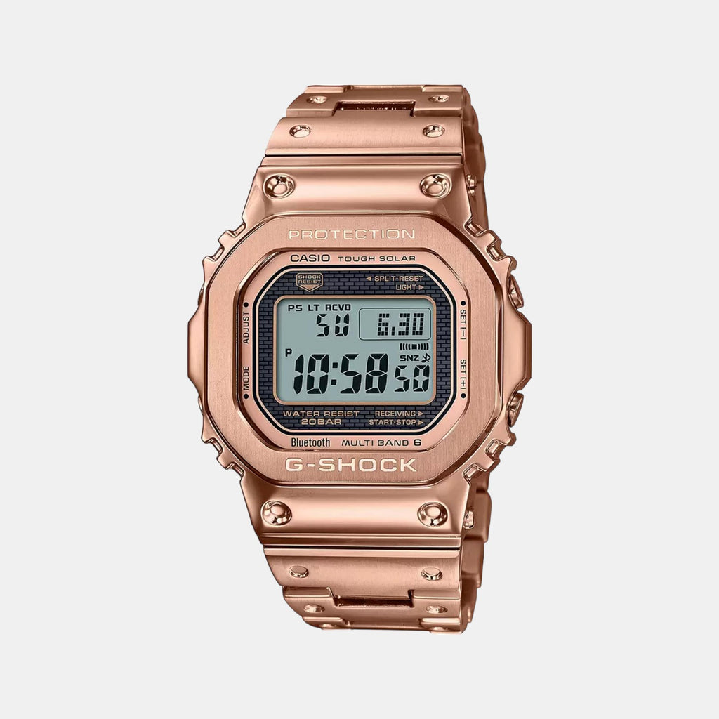 Casio Square Two Tone Digital watch