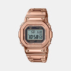 Casio Square Two Tone Digital watch