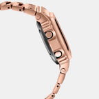 Casio Stainless Steel Two Tone watch