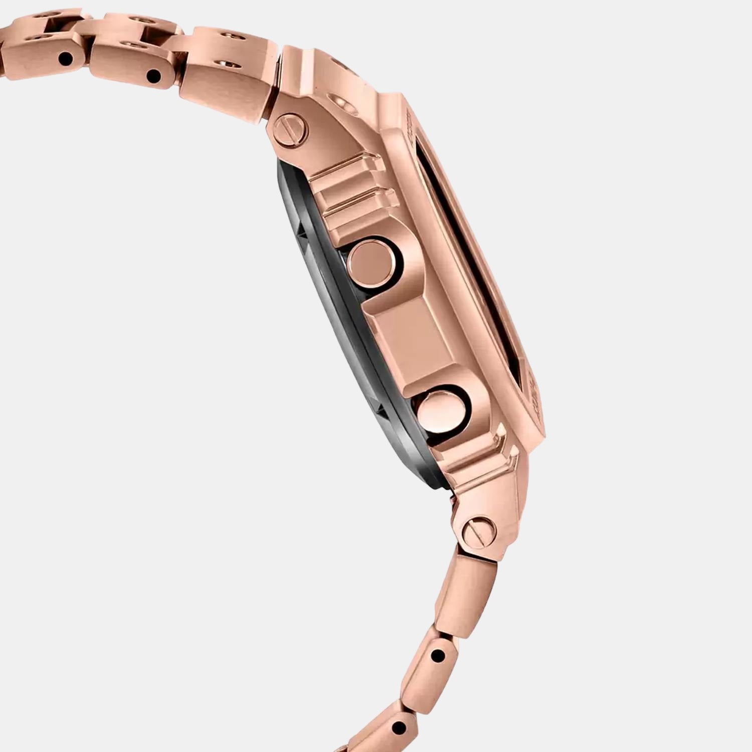 Casio Stainless Steel Two Tone watch