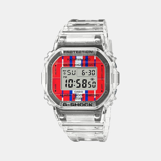 G-Shock Male Digital Resin Watch G1106