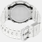 Casio Resin Square watch