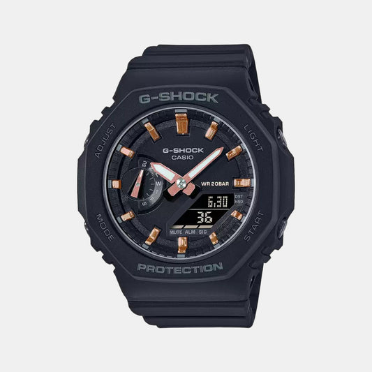 G-Shock Female Analog-Digital Resin Watch G1107